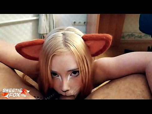 ❤️ Kitsune engole a pila e o esperma na boca ❌ Porno vídeo em pt.milfnut-net.ru ﹏